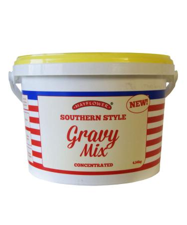 Mayflower Concentrated Southern Style Gravy Mix - 4.54kg Tub