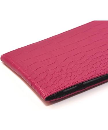 Magic Vosom Golf Scorecard Holder & Yardage Book Holder - Multi-Color Crimson - Buy Online on SooperMarket.com