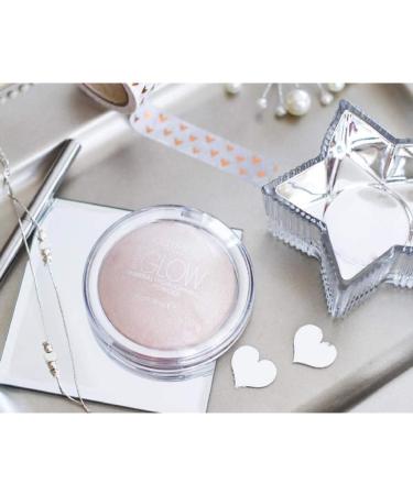 Catrice High Glow Mineral Highlighting Powder No. 010 - Vegan Oil-Free Highlighter for All Skin Types | 8g - Buy Online on SooperMarket.com