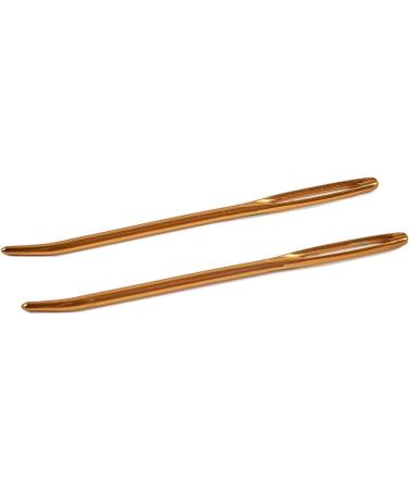 Clover Jumbo Tapestry Needles Bent Point 2 Pack - Buy Online on SooperMarket.com