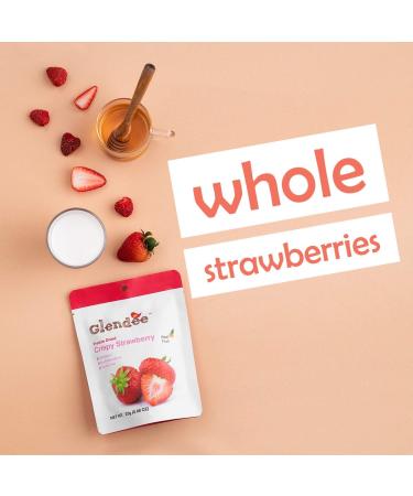 Freeze Dried Fruit Variety Pack - Strawberry, Grapes, Mangoes | No Added Sugar | Crispy & Delicious - Healthy Snack for Adults and Kids | 3 Pack - Buy Online on SooperMarket.com