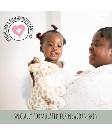 Kids Stuff Baby Oil 100ml - 100% Natural Organic Lavender Oil for Newborn Skin - Dermatologist & Pediatrician Approved - Vegan & Cruelty-Free - Buy Online on SooperMarket.com