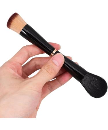 Beavorty Dual-ended Makeup Brush Foundation Concealer Brush Foundation Brush Cosmetics Makeup Tool - Buy Online on SooperMarket.com