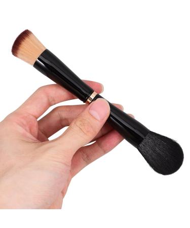 Beavorty Dual-ended Makeup Brush | Foundation & Concealer Tool for Flawless Application - Buy Online on SooperMarket.com