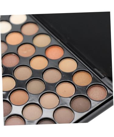 Balacoo 40 Eyeshadow Palette - Matte Eye Shadow Box for Stunning Looks | International Shipping Available - Buy Online on SooperMarket.com