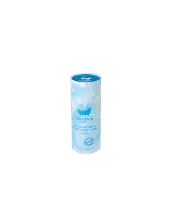 Eco Bath London Skin Conditioning Epsom Salt Bath Soak Tube 1KG Epsom Bath Salt Made with Neroli and Lavender Essential Oils Magnesium Bath Salts Best to Use After Workout White Skin Conditioning 1 kg (Pack of 1)