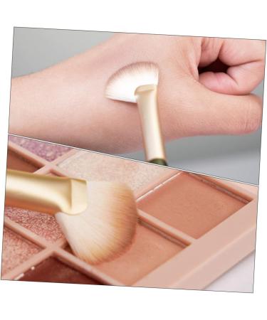 Baluue 16 Pcs Nose Shadow Brush Eye Concealer Brush Concealer Brush under Eye Eyeshadow Artificial Fiber - Buy Online on SooperMarket.com