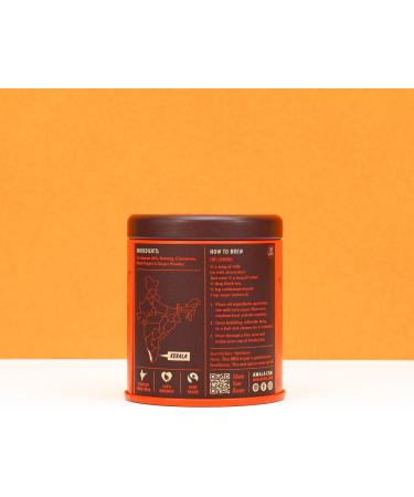 Chai Masala | Cardamom | 30 Cups - Buy Online on SooperMarket.com