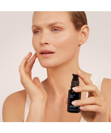 Blue Lagoon BL+ Retinol Cream 0.3% | Sustainable Bioactive Luxury Facial Moisturizer (1 oz | 30 ml) - International Shipping Available - Buy Online on SooperMarket.com