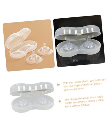 Shop Baby Supplies - Silicone Breastfeeding Shield & Nursing Cover for Newborn Essentials - International Shipping Available - Buy Online on SooperMarket.com