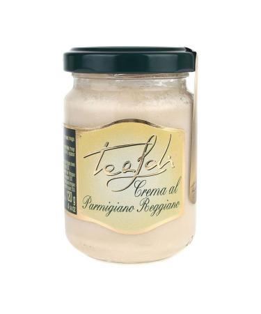 Tealdi Parmesan Cream Parmigiano Reggiano from Italy 120 g Parmesan Cheese Parmigiano Reggiano 120 g