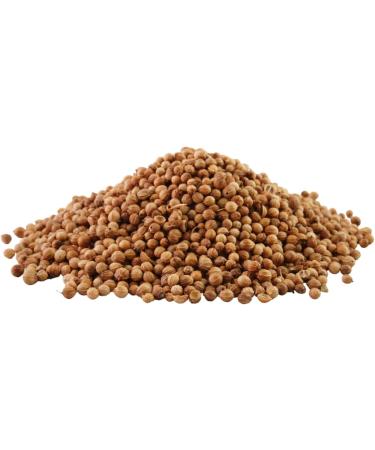 Coriander Seeds 1kg by Villa Nostrum - Coriander Seeds for Exquisite Flavors Coriander Seeds Whole - Buy Online on SooperMarket.com