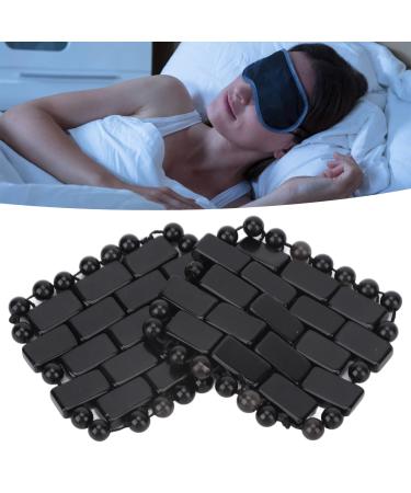 Jadestone Quartz Eye Mask  Small Cooling Jade Eye Pad Crystal Stone Eye Mask for Facial  Cooling and Relieving Gemstone Jade Sleep Mask