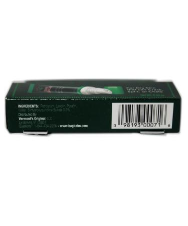 Buy Bag Balm On-the-Go Tube (0.33 oz 9 Tubes) - Best for Dry Skin Relief | International Shipping Available - Buy Online on SooperMarket.com