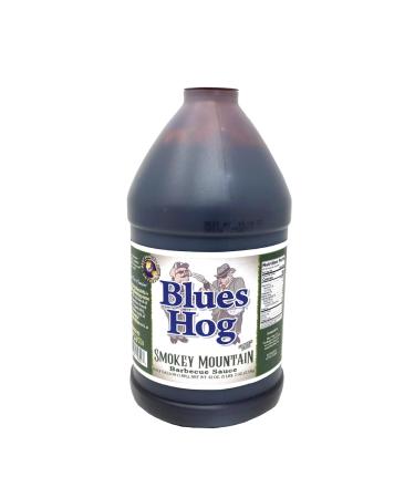 Blues Hog 'Smokey Mountain' BBQ Sauce - 1.893 l ( US Gal - 64 oz)