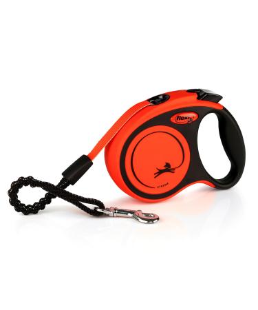 Flexi XT00T3-251-OR Leash Xtreme XS Tape 3m orange