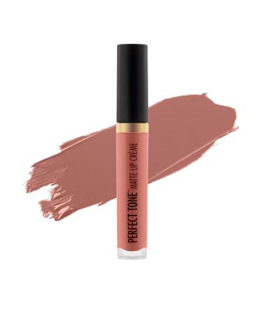 Black Radiance Perfect Tone Matte Liquid Lipstick Lip Cr me Doll Face Doll Face 0.17 Fl Oz (Pack of 1)