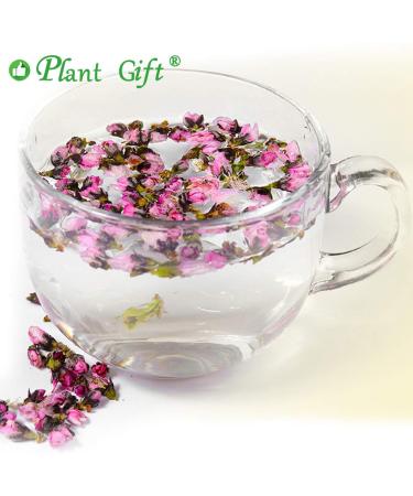 Buy Organic Dried Peach Blossom 40g - Perfect for Tea & DIY Crafts | International Shipping - Buy Online on SooperMarket.com