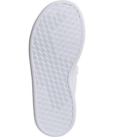 adidas Unisex Kids Advantage CF I Sneaker Child 10 UK - Ftwr White/Hazy Beige - Buy Online on SooperMarket.com