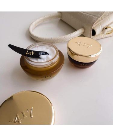 417 Dead Sea Cosmetics Eye Cream | Peptide Anti-Wrinkle Firming Retinol Cream 1.02 oz - Buy Online on SooperMarket.com