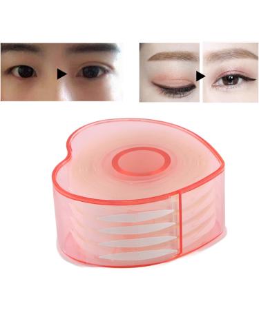 Transparent Recessive Double Eyelid Tape Adhesive Eyelid Sticker Makeup Tool Immediate Eye Lift Without Surgery Perfect for Uneven Mono Eyelids Slim 400pcs - Buy Online on SooperMarket.com