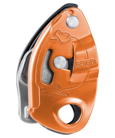 PETZL Grigri BEACON Black One Size Grigri