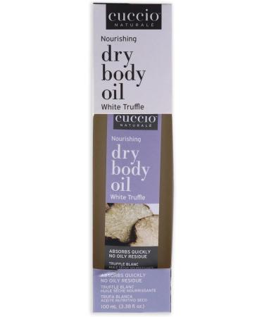 Cuccio Naturale Nourishing Dry Body Oil - White Truffle for Unisex 3.38 oz - Buy Online on SooperMarket.com