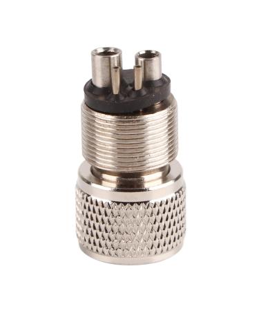 4 to 2 Hole High Handpiece Hose Adapter Changer Dental Clinic Tools 4 to 2 Hole Adapter