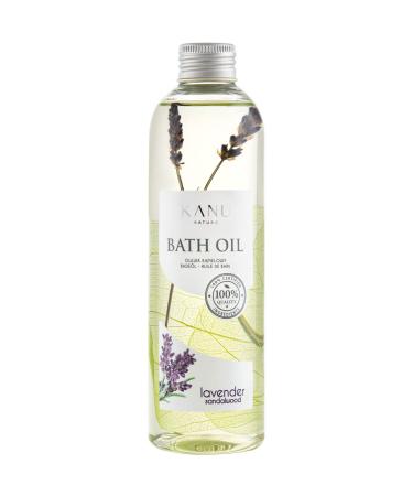 Canoe nature bathing oil lavender - 250 ml