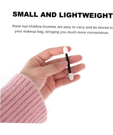 BELLIFFY 4 Eyeshadow Double Sided Eye Shadow Applicator Sticks Lipstick Applicator - Buy Online on SooperMarket.com