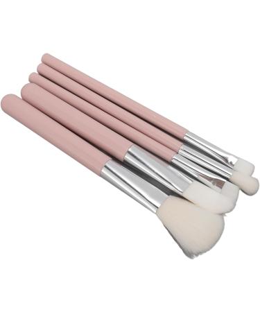 KKPLZZ Makeup Brush Set with Mirror Multifunctional Cosmetic Brushes Kit with Rotatable Foldable LED Mirror for Home Dormitory Travel - Buy Online on SooperMarket.com