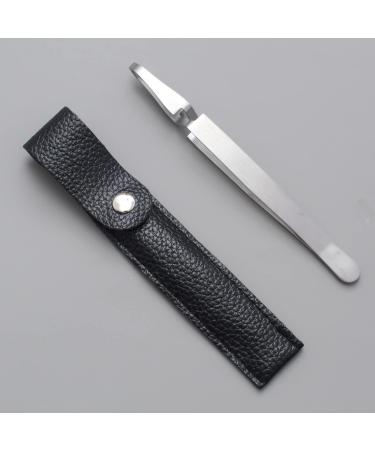Saizone Tick Pliers - Premium Stainless Steel Tweezers for Ticks in Humans Dogs Cats & Pets - Reliable Versatile with Holster - Buy Online on SooperMarket.com