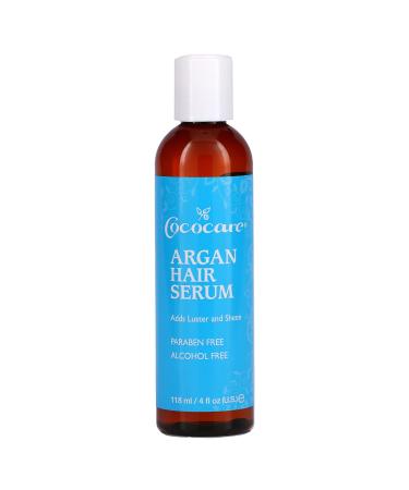 Cococare Argan Hair Serum 4 fl oz (118 ml)