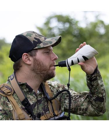 FOXPRO MR. Mouthy, White, One Size