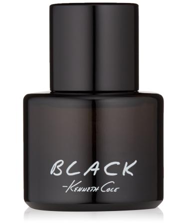 Kenneth Cole Black Eau de Toilette Spray Cologne for Men 0.50 Fl Oz (Pack of 1) Unisex