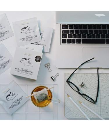 A Moment of Pure Symmetry Organic Herbal Tea 10 Tea Sachets - Buy Online on SooperMarket.com