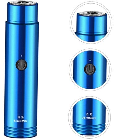 Beavorty Electric Shaver Set - 2 Pcs Men's Birthday Gift | Body Hair & Lipstick Grooming - Buy Online on SooperMarket.com