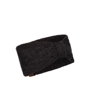 Buff Headband Jersey & Polar-One Size-Unisex Adult 1 piece (1 pack) Caryn Graphite