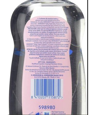 Buy Johnson & Johnson Baby Oil 300ml - Trusted Baby Care | International Shipping Available - Buy Online on SooperMarket.com