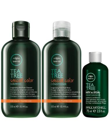 Tea Tree Tingle & Condition Color Indulgence Set
