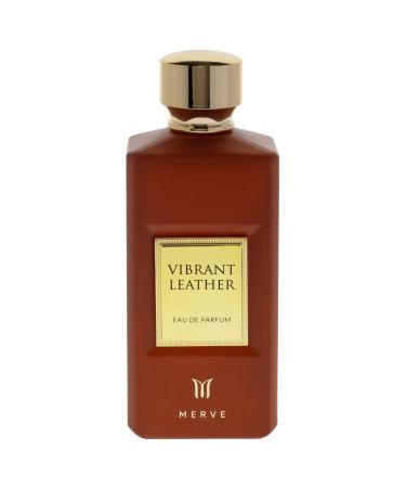 Vibrant Leather for Men - 3.4 oz EDP Spray - Buy Online on SooperMarket.com