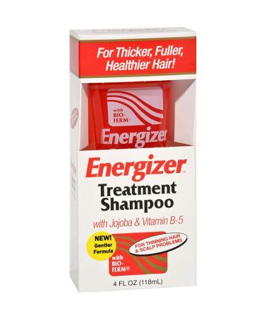 Hobe Labs Energizer Treatment Shampoo - 4 fl oz