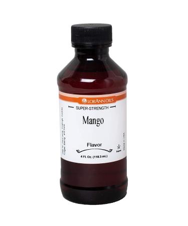 LorAnn Mango SS Flavor Flavor, 4 ounce bottle