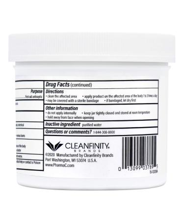 Pharma-C 70% Isopropyl Alcohol Pads - 100 Extra Large Pads | Made in USA - Buy Online on SooperMarket.com