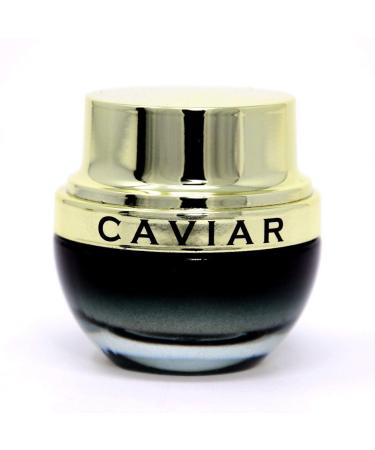 Caviar Natural Leather Conditioner Restorer Cream for Designer Handbags, Purses, Shoes, Luggage, Bags, and Luxury Goods, Deep Conditioning Repair, Made in the USA, 30 mL