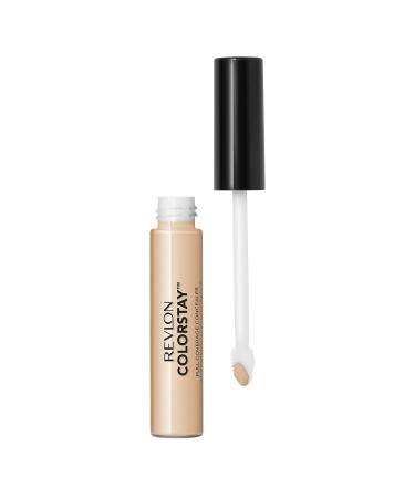 Revlon ColorStay Concealer 022 Sand - Longwearing Full Coverage Makeup 0.21 oz - Buy Online on SooperMarket.com