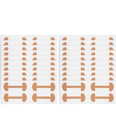 Ingrown Toenail Correction Sticker Adhesive Paronychia Straightening Patch Nail Corrector Bandage Easy Operation and Quality Material 20 Sheets for Foot Care - Buy Online on SooperMarket.com