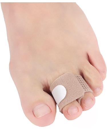 Harayaa Finger Wraps - 10 Count Finger Support Sleeves for Swollen Fingers | International Shipping Available - Buy Online on SooperMarket.com