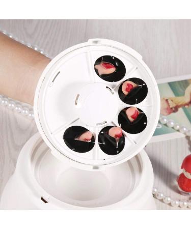 Electric Gel Remover Machine | Nail Polish Steam off for Soften Dip UV Gel & Acrylic | Manicure Removal Steamer - Buy Online on SooperMarket.com