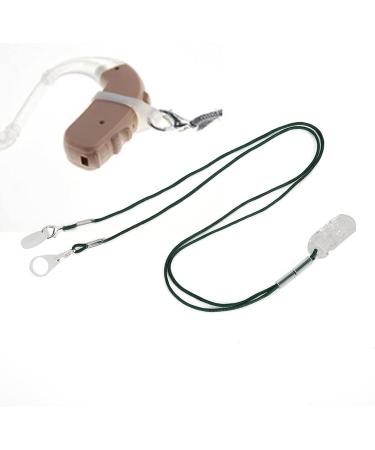 Portable Hearing Amplifier Clip with Anti-Lost Lanyard for Seniors - Enhance Hearing & Prevent Loss - Buy Online on SooperMarket.com